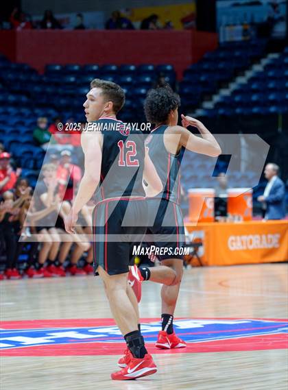 Thumbnail 1 in Pace Academy vs. North Oconee (GHSA 4A Finals) photogallery.