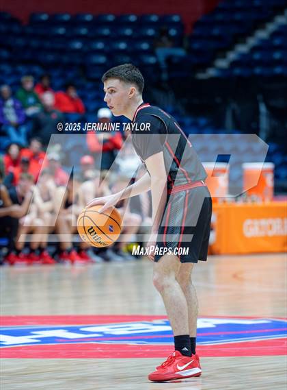 Thumbnail 1 in Pace Academy vs. North Oconee (GHSA 4A Finals) photogallery.