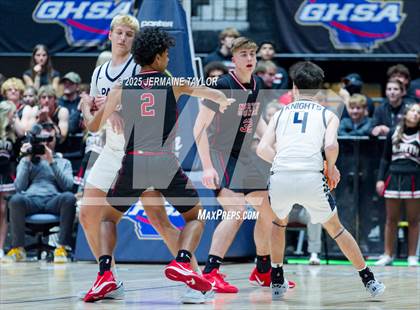 Thumbnail 3 in Pace Academy vs. North Oconee (GHSA 4A Finals) photogallery.