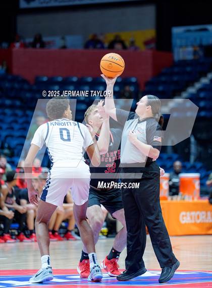 Thumbnail 1 in Pace Academy vs. North Oconee (GHSA 4A Finals) photogallery.
