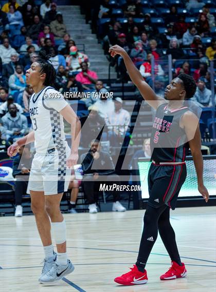 Thumbnail 1 in Pace Academy vs. North Oconee (GHSA 4A Finals) photogallery.