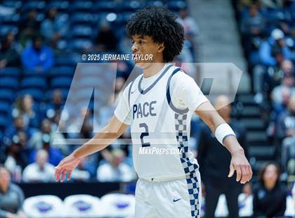 Thumbnail 1 in Pace Academy vs. North Oconee (GHSA 4A Finals) photogallery.