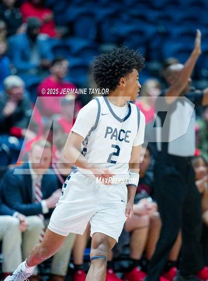 Thumbnail 1 in Pace Academy vs. North Oconee (GHSA 4A Finals) photogallery.