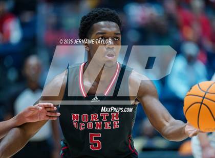 Thumbnail 2 in Pace Academy vs. North Oconee (GHSA 4A Finals) photogallery.