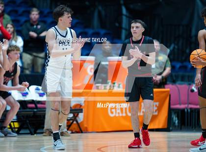 Thumbnail 2 in Pace Academy vs. North Oconee (GHSA 4A Finals) photogallery.