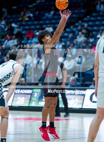 Thumbnail 1 in Pace Academy vs. North Oconee (GHSA 4A Finals) photogallery.