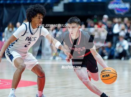 Thumbnail 3 in Pace Academy vs. North Oconee (GHSA 4A Finals) photogallery.