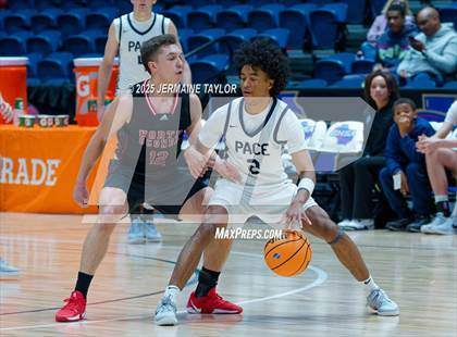 Thumbnail 2 in Pace Academy vs. North Oconee (GHSA 4A Finals) photogallery.