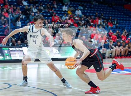 Thumbnail 3 in Pace Academy vs. North Oconee (GHSA 4A Finals) photogallery.