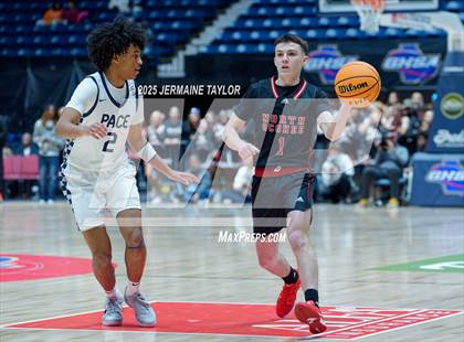 Thumbnail 3 in Pace Academy vs. North Oconee (GHSA 4A Finals) photogallery.