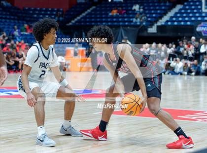 Thumbnail 2 in Pace Academy vs. North Oconee (GHSA 4A Finals) photogallery.