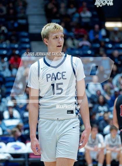 Thumbnail 2 in Pace Academy vs. North Oconee (GHSA 4A Finals) photogallery.