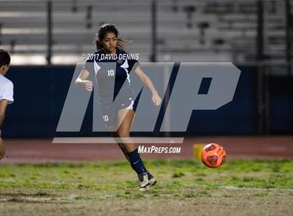 Thumbnail 3 in Liberty vs. Clovis East (CIF CS D1 Playoff) photogallery.