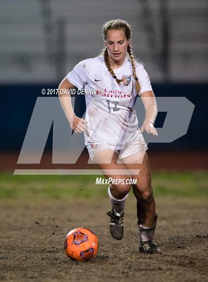 Thumbnail 3 in Liberty vs. Clovis East (CIF CS D1 Playoff) photogallery.