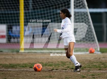 Thumbnail 3 in Liberty vs. Clovis East (CIF CS D1 Playoff) photogallery.