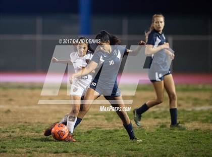 Thumbnail 1 in Liberty vs. Clovis East (CIF CS D1 Playoff) photogallery.