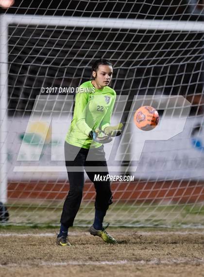 Thumbnail 2 in Liberty vs. Clovis East (CIF CS D1 Playoff) photogallery.