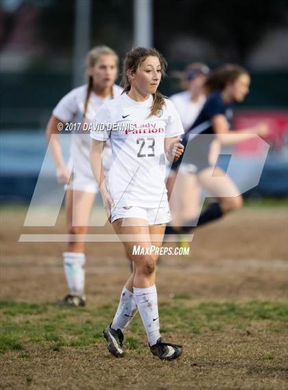 Thumbnail 1 in Liberty vs. Clovis East (CIF CS D1 Playoff) photogallery.