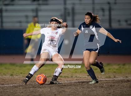 Thumbnail 3 in Liberty vs. Clovis East (CIF CS D1 Playoff) photogallery.