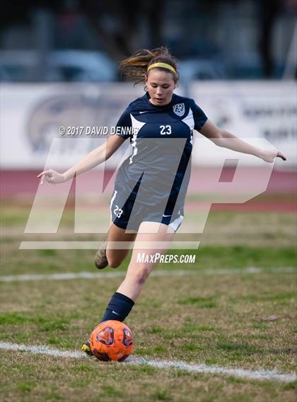 Thumbnail 3 in Liberty vs. Clovis East (CIF CS D1 Playoff) photogallery.