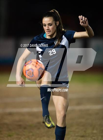 Thumbnail 3 in Liberty vs. Clovis East (CIF CS D1 Playoff) photogallery.