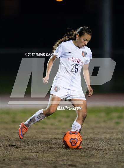 Thumbnail 1 in Liberty vs. Clovis East (CIF CS D1 Playoff) photogallery.