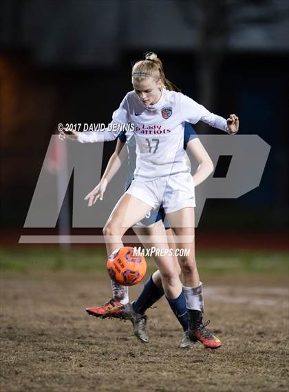 Thumbnail 1 in Liberty vs. Clovis East (CIF CS D1 Playoff) photogallery.