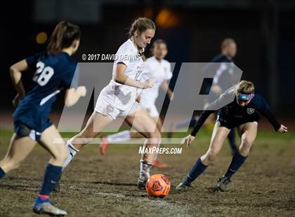 Thumbnail 2 in Liberty vs. Clovis East (CIF CS D1 Playoff) photogallery.