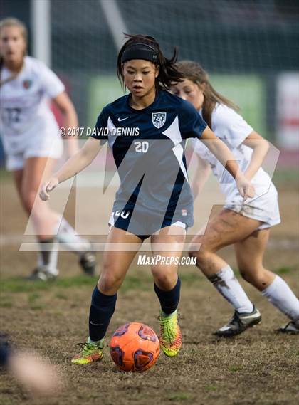 Thumbnail 3 in Liberty vs. Clovis East (CIF CS D1 Playoff) photogallery.
