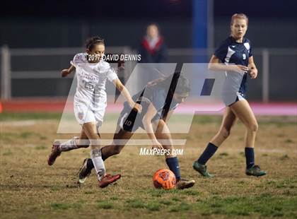 Thumbnail 3 in Liberty vs. Clovis East (CIF CS D1 Playoff) photogallery.