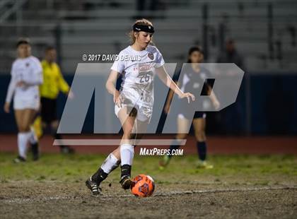 Thumbnail 1 in Liberty vs. Clovis East (CIF CS D1 Playoff) photogallery.