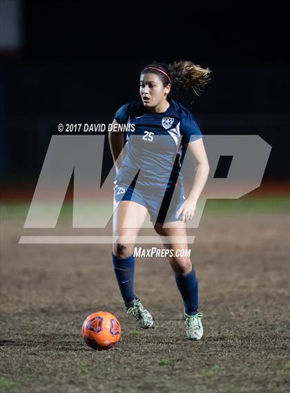 Thumbnail 3 in Liberty vs. Clovis East (CIF CS D1 Playoff) photogallery.