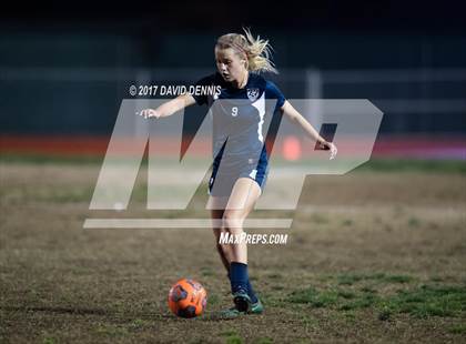 Thumbnail 2 in Liberty vs. Clovis East (CIF CS D1 Playoff) photogallery.