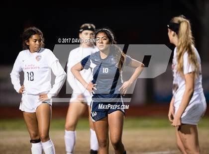 Thumbnail 3 in Liberty vs. Clovis East (CIF CS D1 Playoff) photogallery.