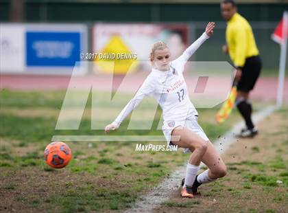Thumbnail 3 in Liberty vs. Clovis East (CIF CS D1 Playoff) photogallery.