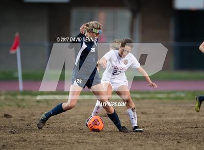Thumbnail 1 in Liberty vs. Clovis East (CIF CS D1 Playoff) photogallery.