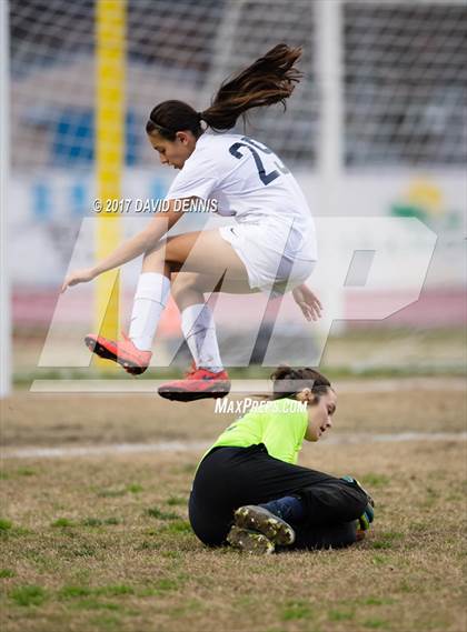Thumbnail 3 in Liberty vs. Clovis East (CIF CS D1 Playoff) photogallery.