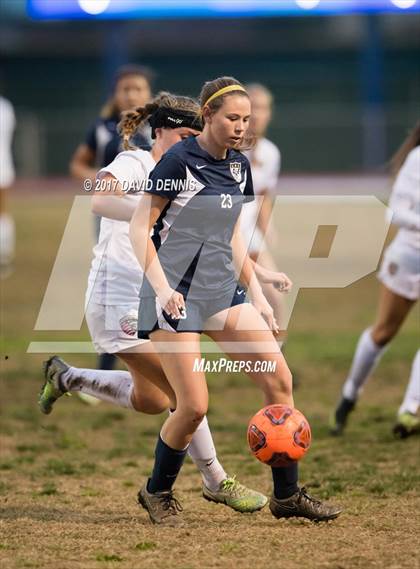 Thumbnail 2 in Liberty vs. Clovis East (CIF CS D1 Playoff) photogallery.
