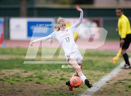 Thumbnail 2 in Liberty vs. Clovis East (CIF CS D1 Playoff) photogallery.