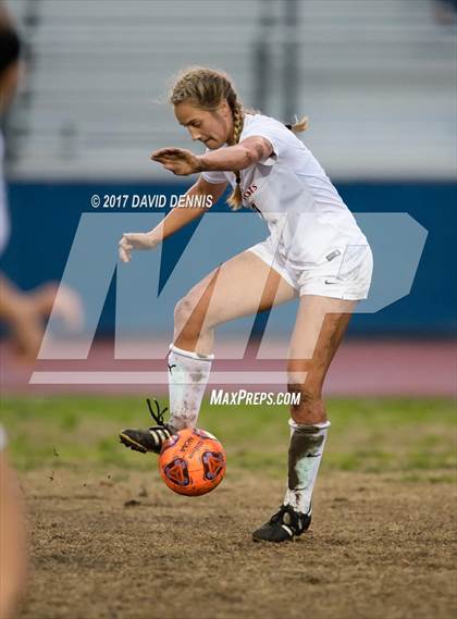 Thumbnail 1 in Liberty vs. Clovis East (CIF CS D1 Playoff) photogallery.