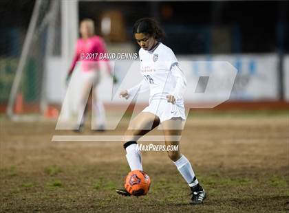 Thumbnail 3 in Liberty vs. Clovis East (CIF CS D1 Playoff) photogallery.