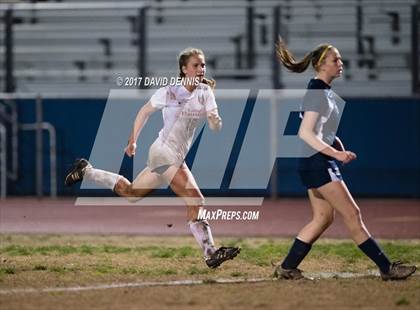 Thumbnail 1 in Liberty vs. Clovis East (CIF CS D1 Playoff) photogallery.