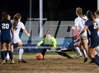 Thumbnail 2 in Liberty vs. Clovis East (CIF CS D1 Playoff) photogallery.