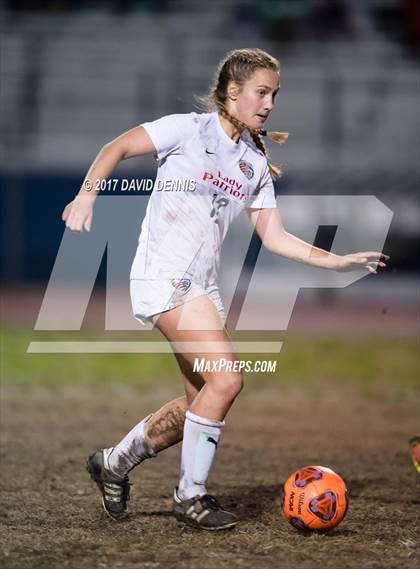 Thumbnail 3 in Liberty vs. Clovis East (CIF CS D1 Playoff) photogallery.