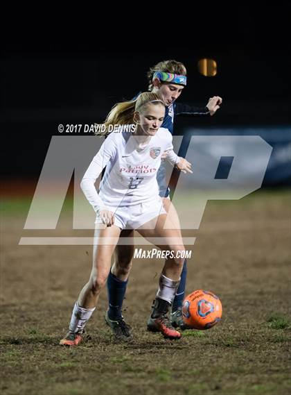 Thumbnail 2 in Liberty vs. Clovis East (CIF CS D1 Playoff) photogallery.