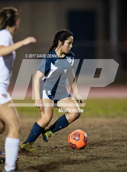 Thumbnail 3 in Liberty vs. Clovis East (CIF CS D1 Playoff) photogallery.