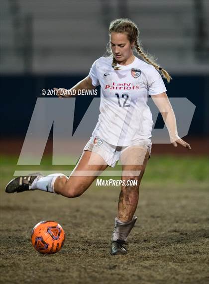Thumbnail 2 in Liberty vs. Clovis East (CIF CS D1 Playoff) photogallery.