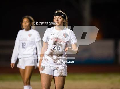 Thumbnail 1 in Liberty vs. Clovis East (CIF CS D1 Playoff) photogallery.