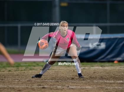 Thumbnail 2 in Liberty vs. Clovis East (CIF CS D1 Playoff) photogallery.