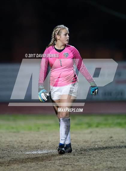 Thumbnail 1 in Liberty vs. Clovis East (CIF CS D1 Playoff) photogallery.